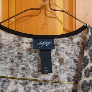 Daytrip Color Block Cardigan